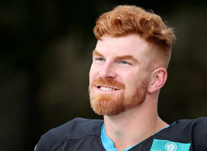 Andy Dalton Car Accident: Panthers QB Andy Dalton Involved In Minor Car Crash in Charlotte